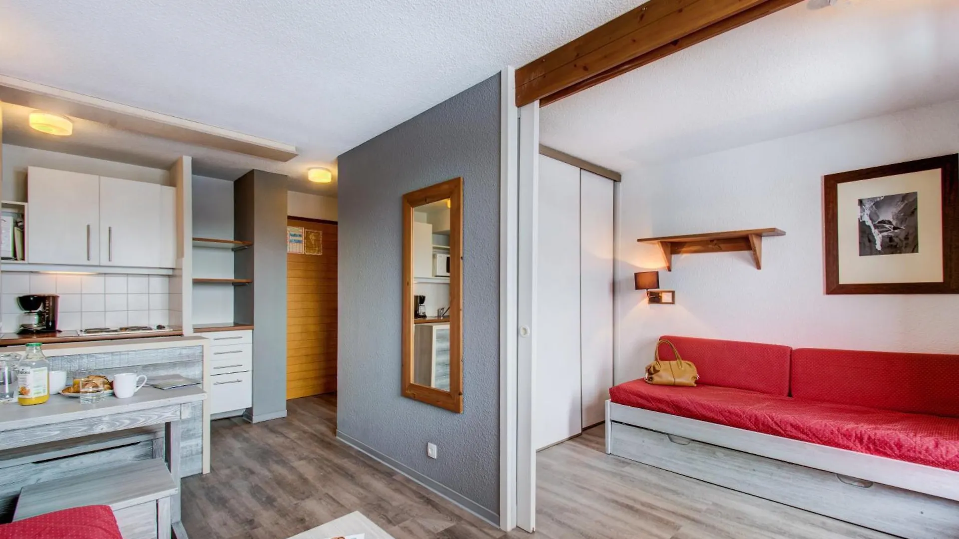 Vacanceole - Le Borsat IV Tignes Apartment