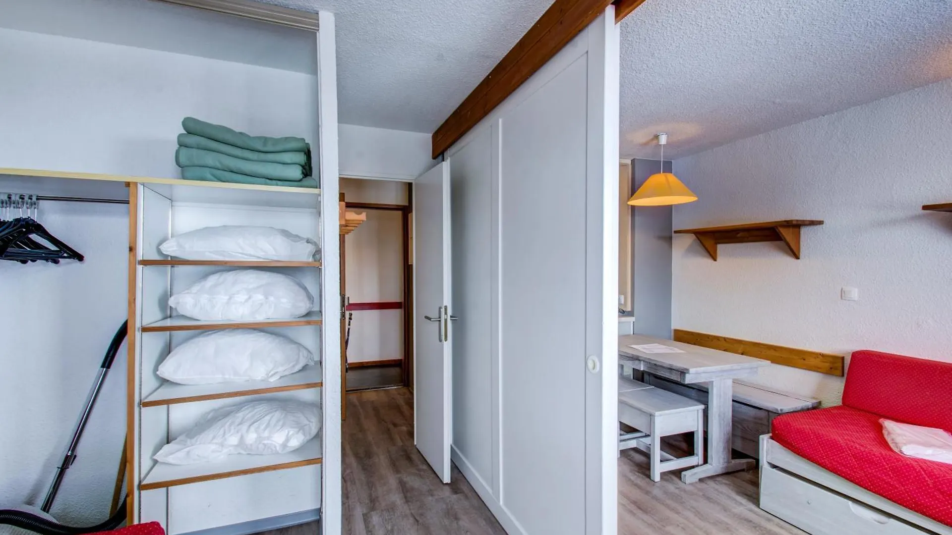 Apartment Vacanceole - Le Borsat IV Tignes