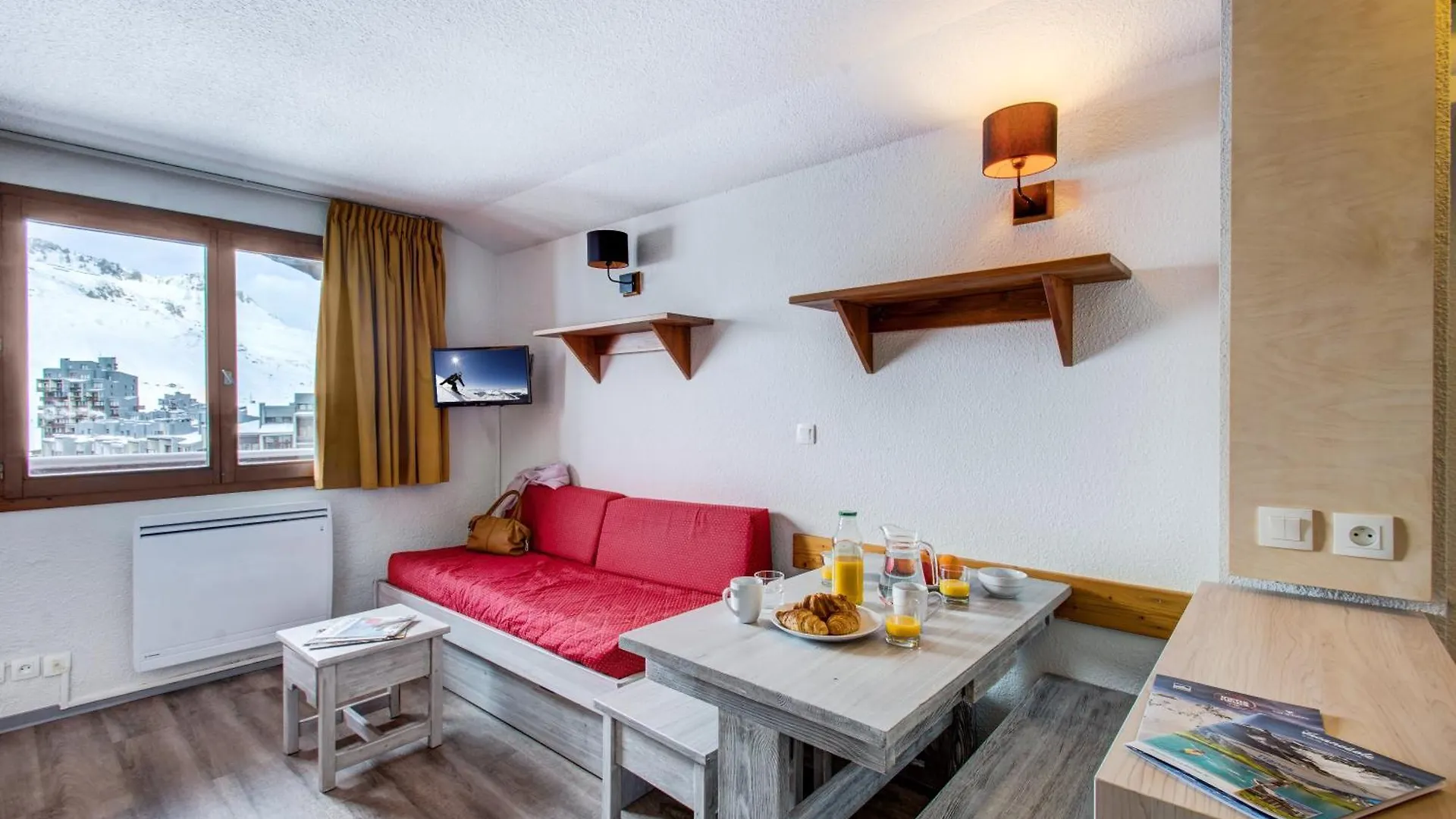 Apartment Vacanceole - Le Borsat IV Tignes