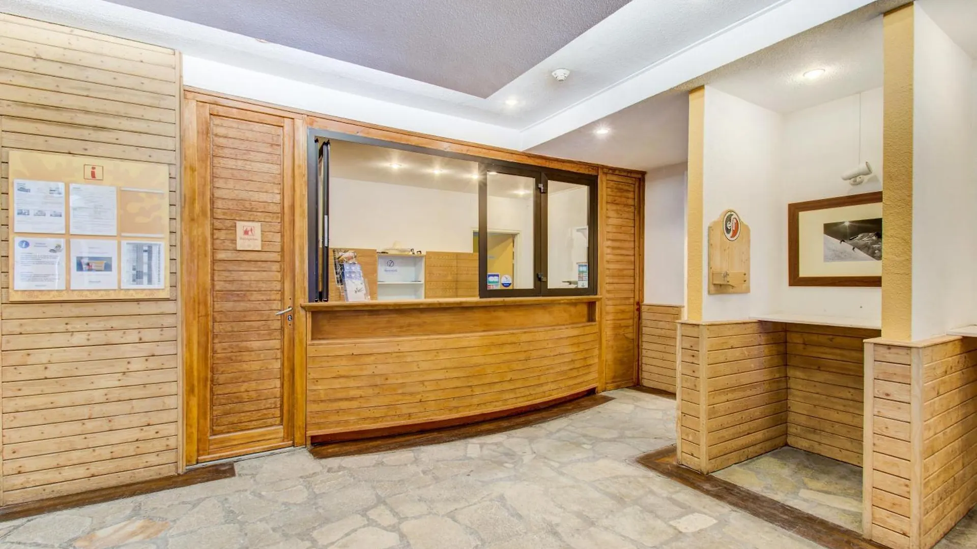 Vacanceole - Le Borsat IV Tignes