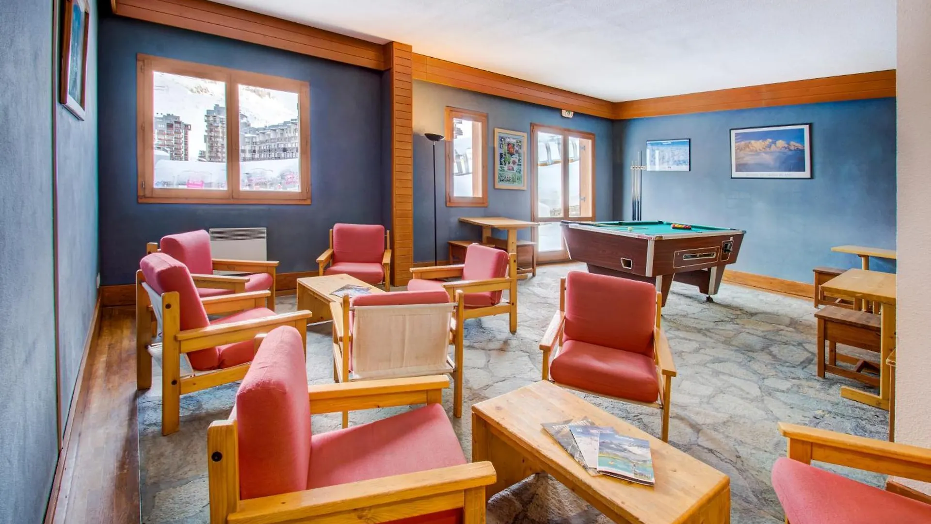 Apartment Vacanceole - Le Borsat IV Tignes France