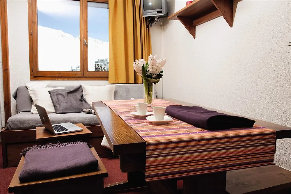 Vacanceole - Le Borsat IV Tignes