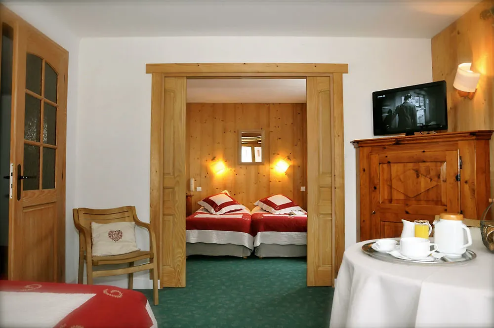 Vacanceole - Le Borsat IV Tignes France