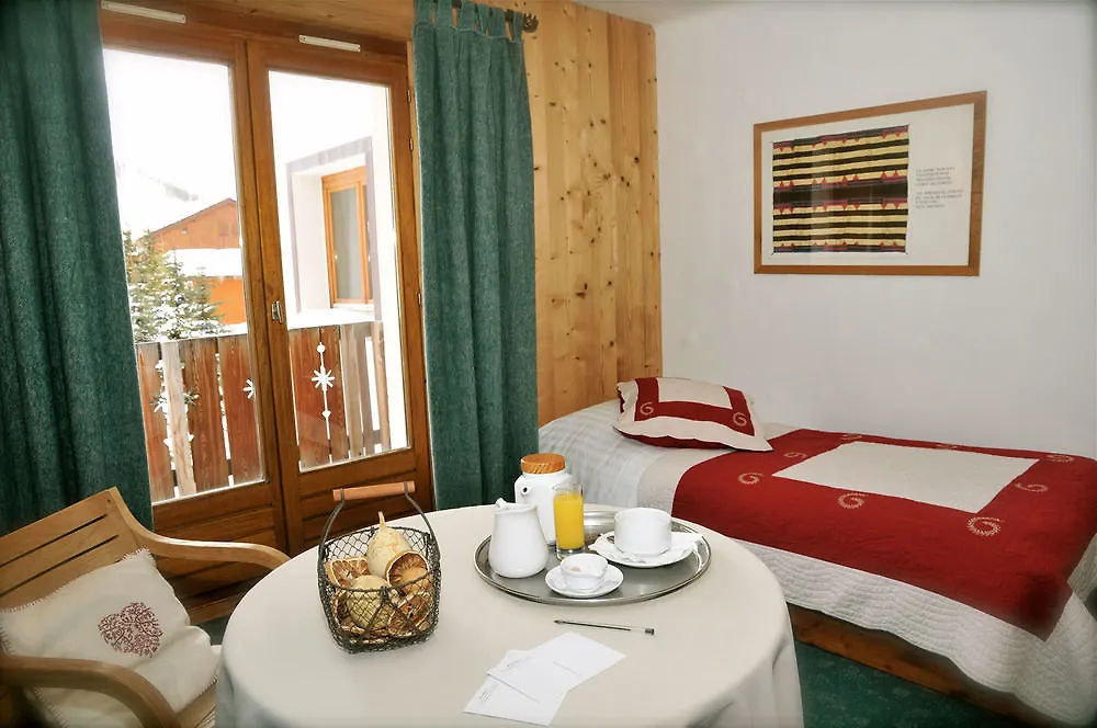 Vacanceole - Le Borsat IV Tignes Apartment