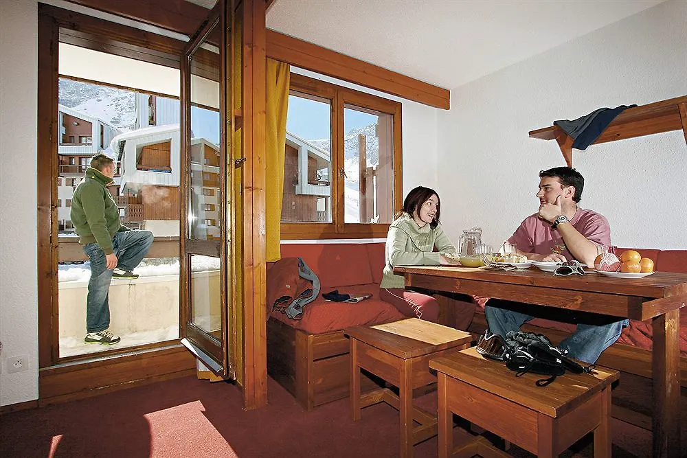 Vacanceole - Le Borsat IV Tignes 0*,