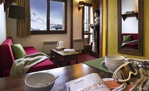 Vacanceole - Le Borsat IV Tignes 0*,