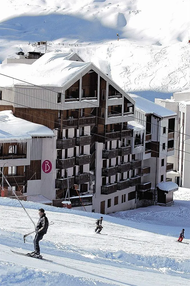 Apartment Vacanceole - Le Borsat IV Tignes