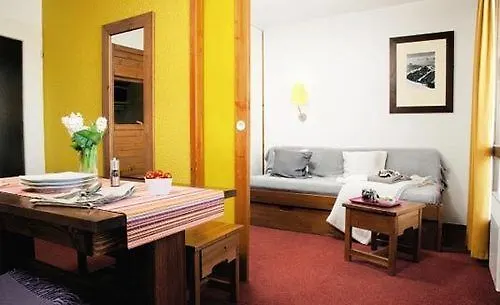 Vacanceole - Le Borsat IV Tignes Apartment