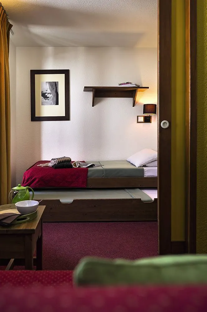Apartment Vacanceole - Le Borsat IV Tignes France