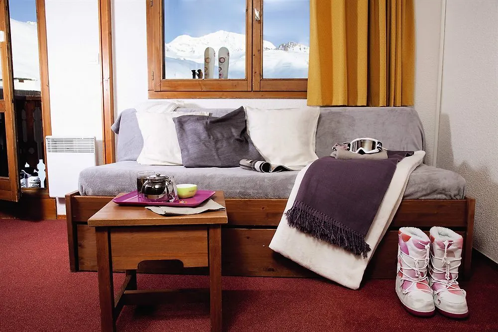Vacanceole - Le Borsat IV Tignes 0*,  France