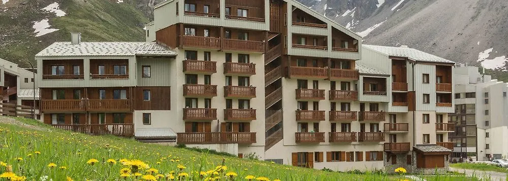 Appartamento Vacancéole - Le Borsat IV Tignes Francia