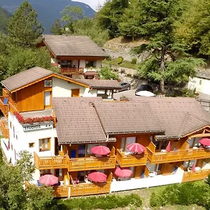 Appartamento Résidence La Rochetaillée, Brides-les-Bains