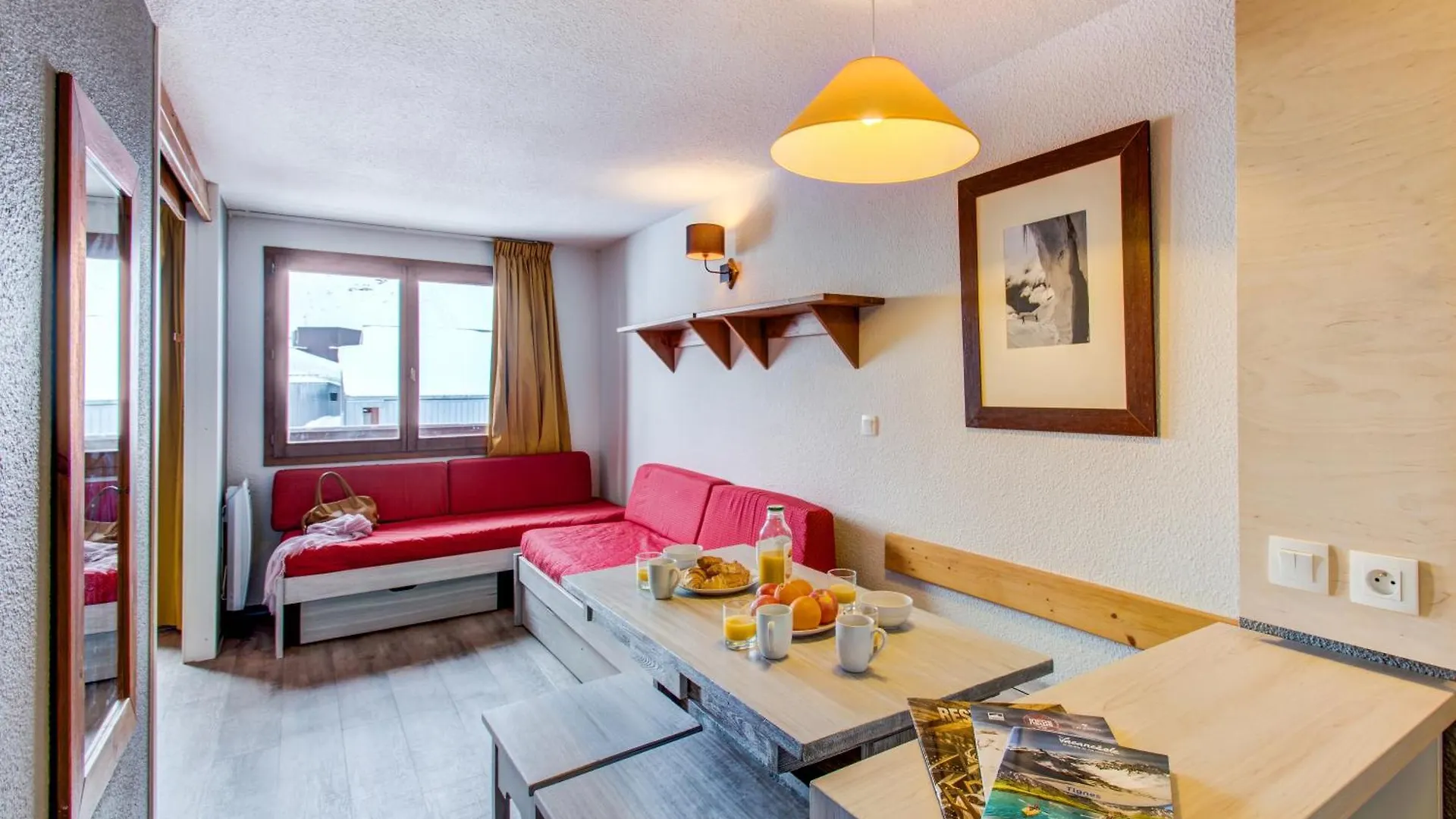 Vacanceole - Le Borsat IV Tignes France