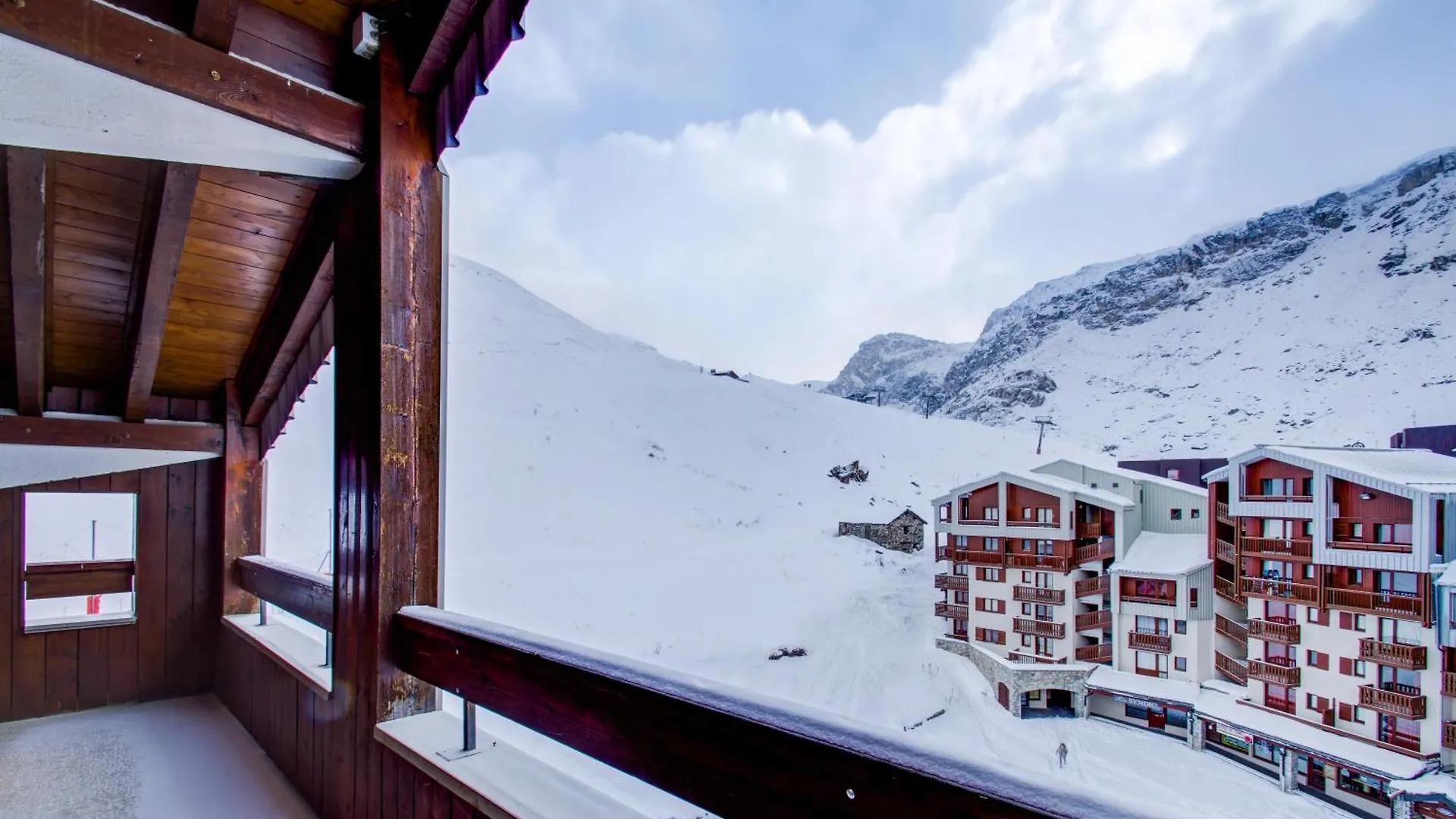 Vacanceole - Le Borsat IV Tignes