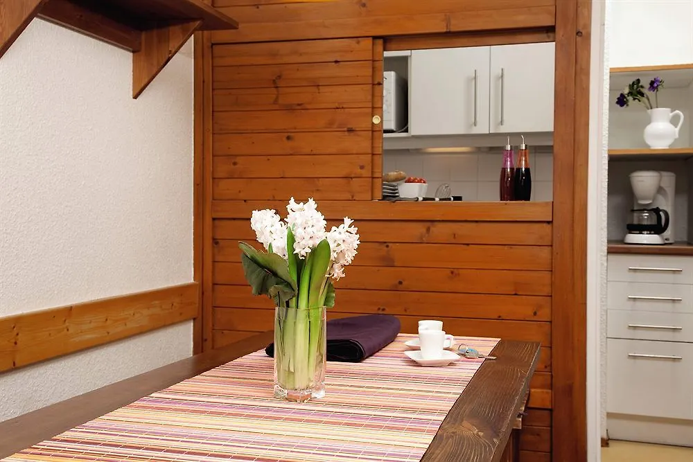 Apartment Vacanceole - Le Borsat IV Tignes